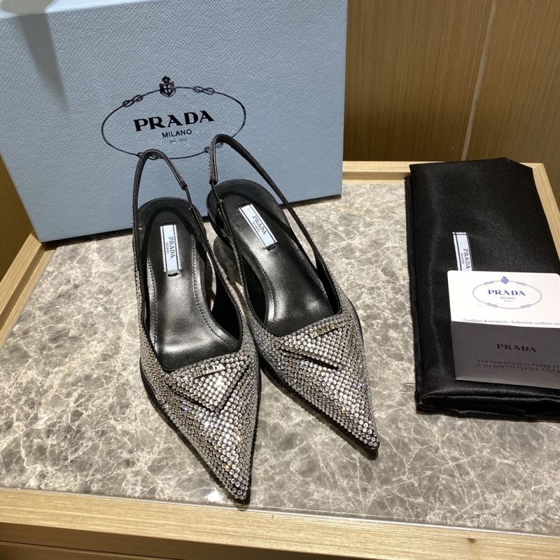 Prada Sandals